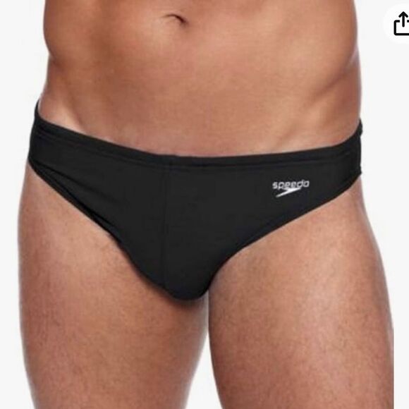 Speedo Men’s Power FLEX Eco Solar Brief Size 36 NWT - Picture 1 of 6